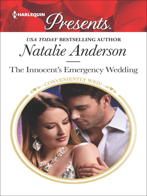 Title details for The Innocent's Emergency Wedding by Natalie Anderson - Available